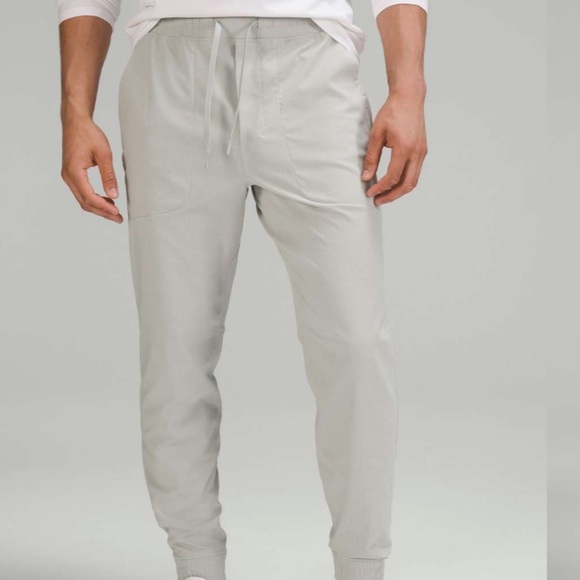 Lululemon ABC Jogger *WovenAir Seal Grey Size XS - Picture 2 of 12